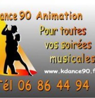 k'dance90 Animation