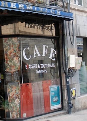 Café L'Hermitage