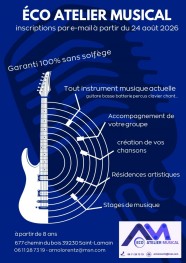 Éco-Atelier Musical