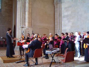 Chorale A Coeur Joie La Sarabande