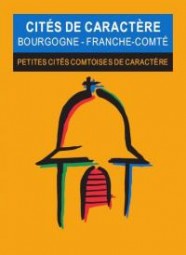 Cités de Caractère de Bourgogne Franche-Comté