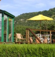 Chambres d'hôtes Le Jardin de Velotte