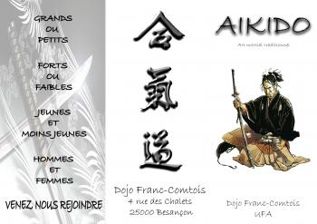 Aikido Dojo Franc-Comtois