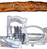 Au coin d'Fandarix, le bois CélAur