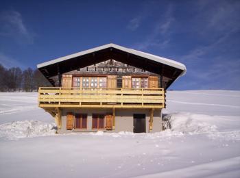 Chalet de montagne