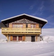 Chalet de montagne