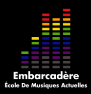 EEDMA - Embarcadère Ecole De Musiques Actuelles