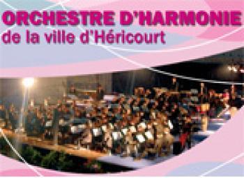 Orchestre d'Harmonie de la ville d'Héricourt