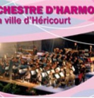 Orchestre d'Harmonie de la ville d'Héricourt