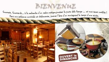 Restaurant La Grange