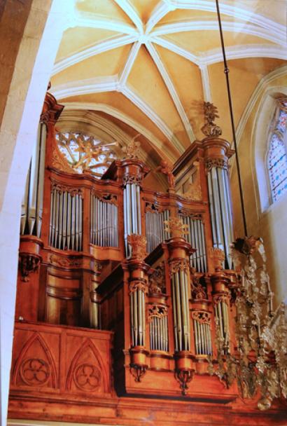 Les Amis de l'Orgue de Gray