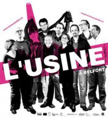 L'Usine à Belfort