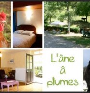 Gîtes de l'Âne à Plumes