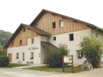 Gîte de la Tuffière