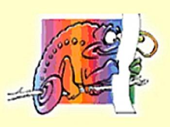 Le Caméléon