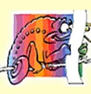 Le Caméléon
