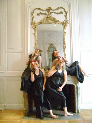 Xanthippe Et Ses Amis