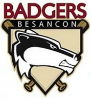 Baseball Club Besançon Badgers