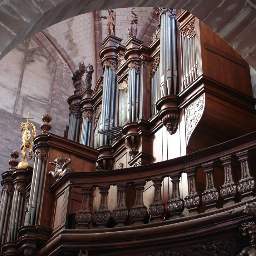 Les Amis de l'Orgue de Luxeuil