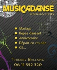 Musicadanse Animation