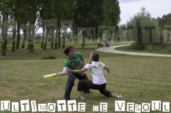 Ultimotte Frisbee Vesoul