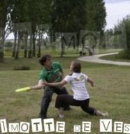 Ultimotte Frisbee Vesoul