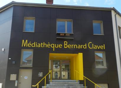 Médiathèque