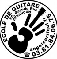 École de Guitare Angel Carriqui