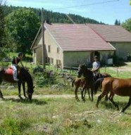 Ferme équestre de La Pelaisse