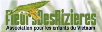 Fleurs des Rizières