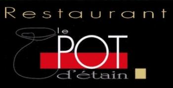 Restaurant Le Pot d'Etain