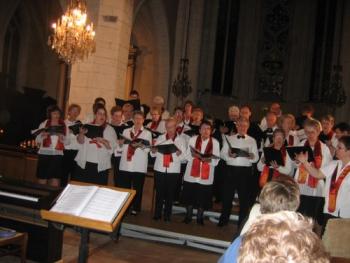 Chorale Les Voix du Salon