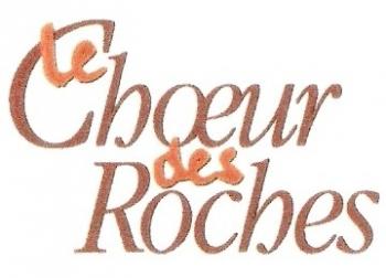 Le Choeur des Roches