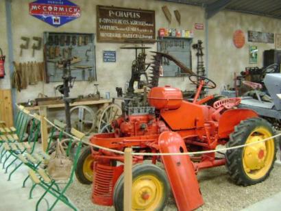 Conservatoire du Machinisme Agricole
