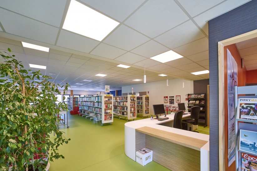Médiathèque Municipale