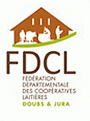 Fédération Départementale des Coopératives Laitières du Doubs (FDCL)