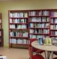 Bibliothèque Mauricette Rafin