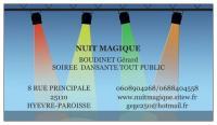 Nuit Magique
