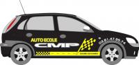 Auto école CMP