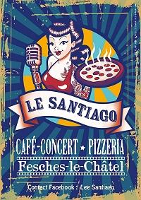 Le Santiago