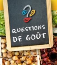 Questions de goût