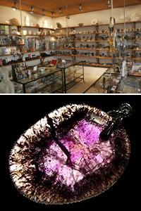 Jura Météorites
