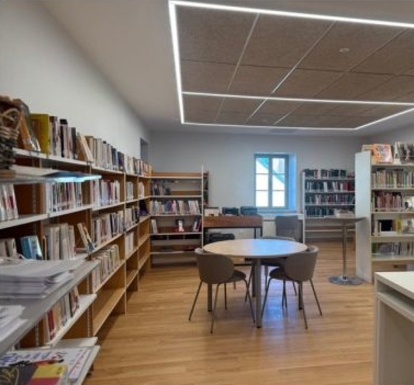 Médiathèque Municipale