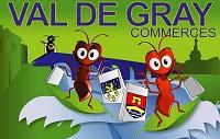 Val de Gray Commerces