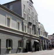 Brit Hôtel Bristol Centre