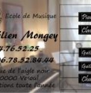 Ecole de musique Aurélien Mongey