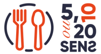 Restaurant 5, 10 ou 20 sens