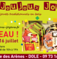 Aux Joujoux Joyeux