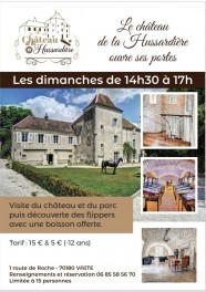 Château de la Hussardière