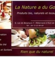 La Nature a du Goût
